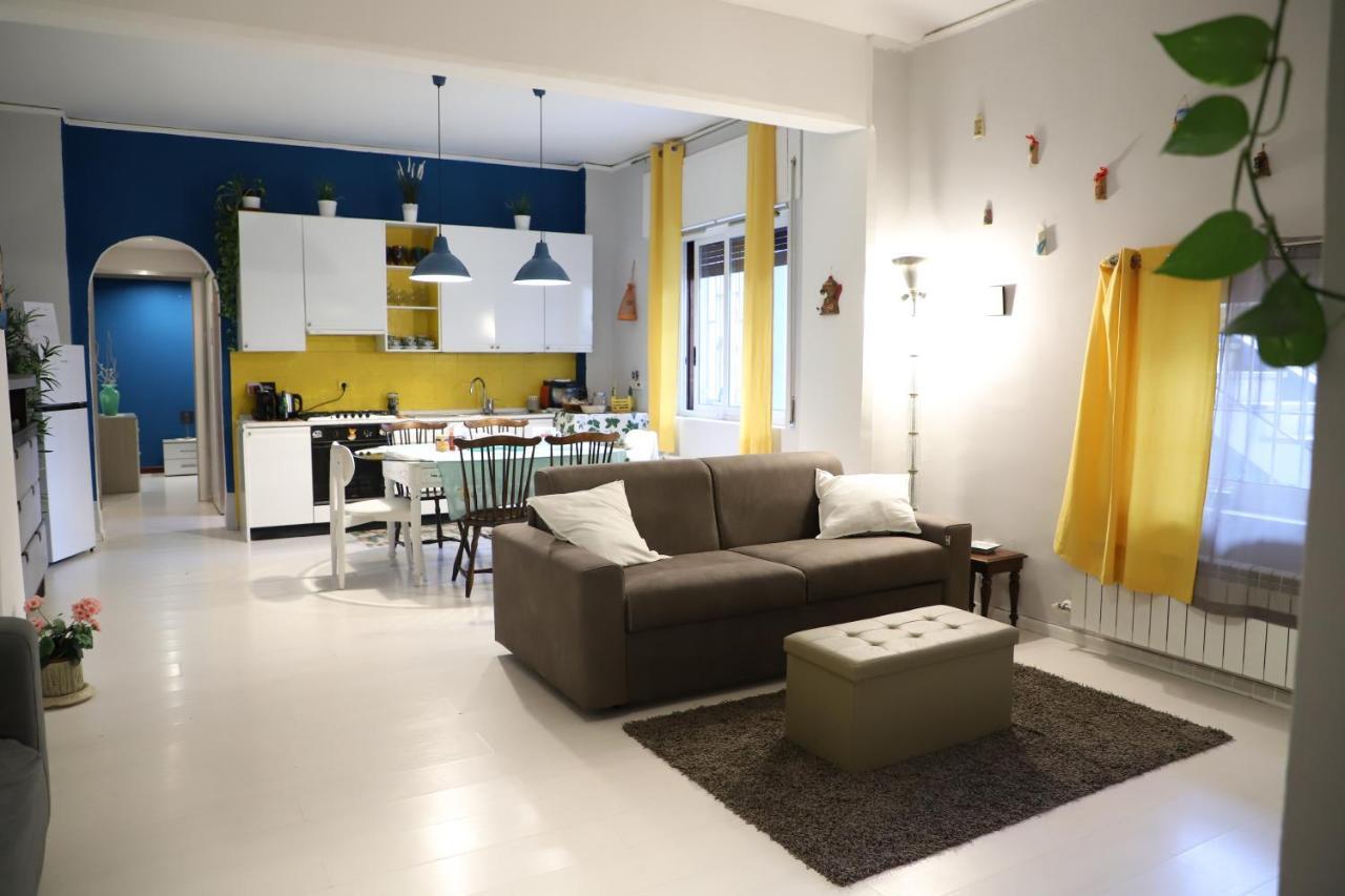 Casa Cesca Apartment Naples Exterior photo